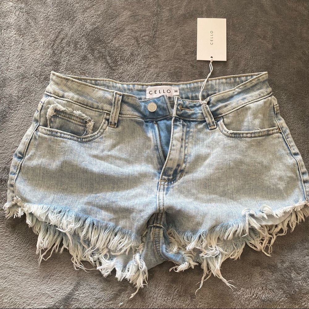 🍑NWT FASHIONNOVA SHORTS✨ - Picture 4 of 5